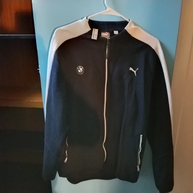 Motor sport BMW jacket image indicator(2)