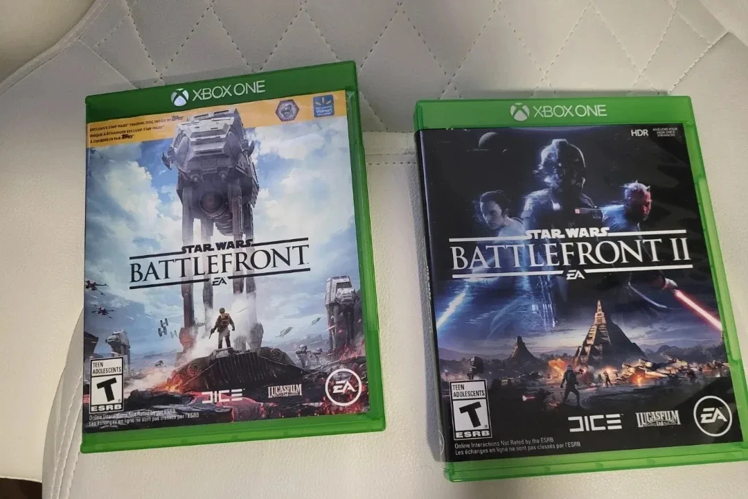 Star Wars Battlefront I & II - Xbox One