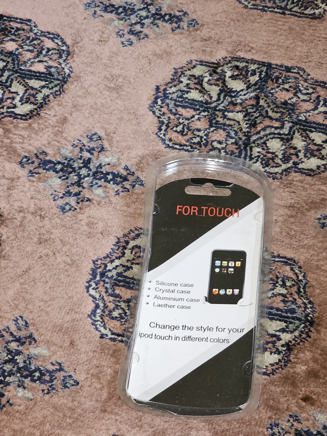 FOR TOUCH iPod Touch Case - photo 2