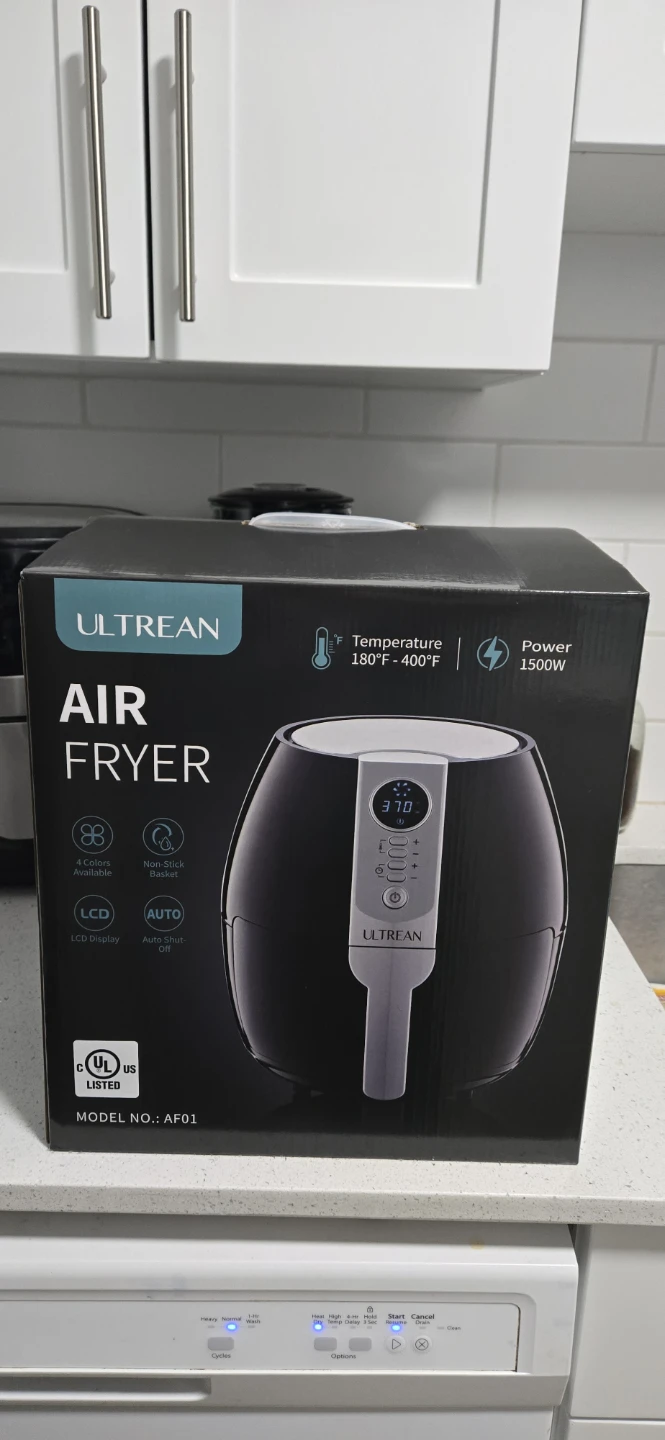 Ultrean Air Fryer - Model AF01