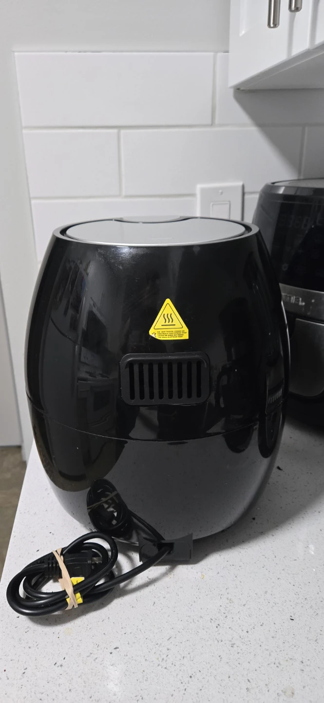 Ultrean Air Fryer - Model AF01 - photo 4