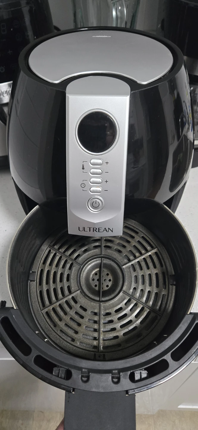 Ultrean Air Fryer - Model AF01 - photo 5