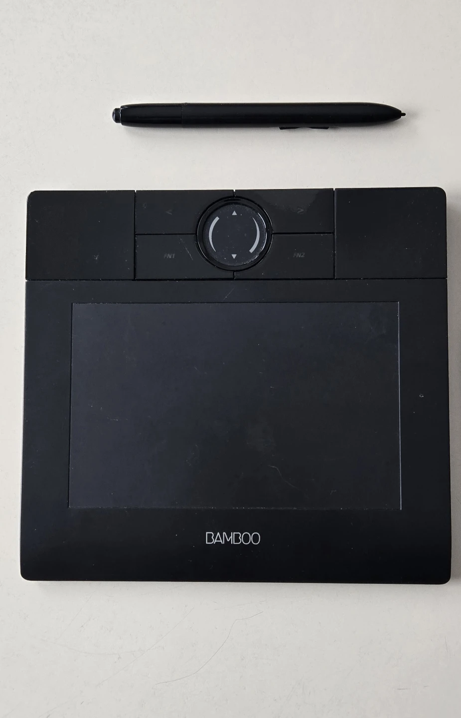 Wacom Bamboo MTE-450A Graphics Tablet