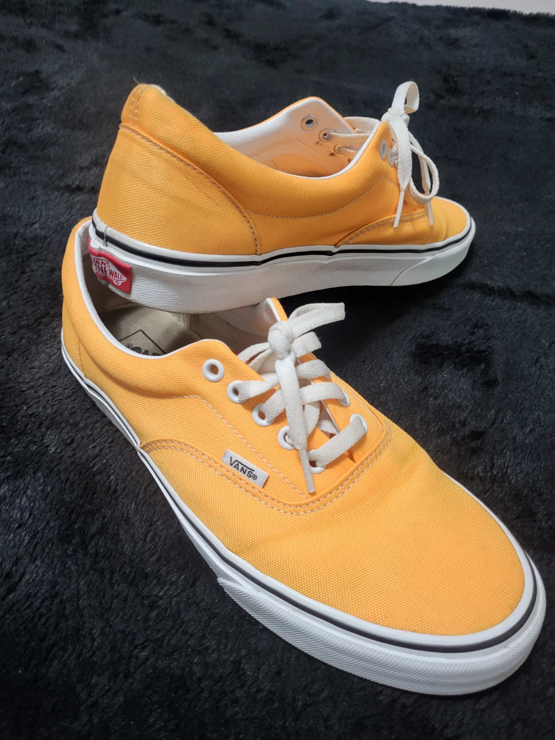 Vans Era Yellow Sneakers - Men's US 10 - photo 4