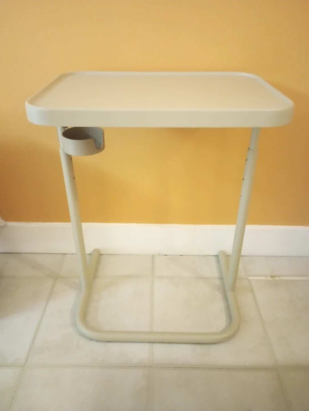 Ikea Bjorkasen Laptop Sofa Table