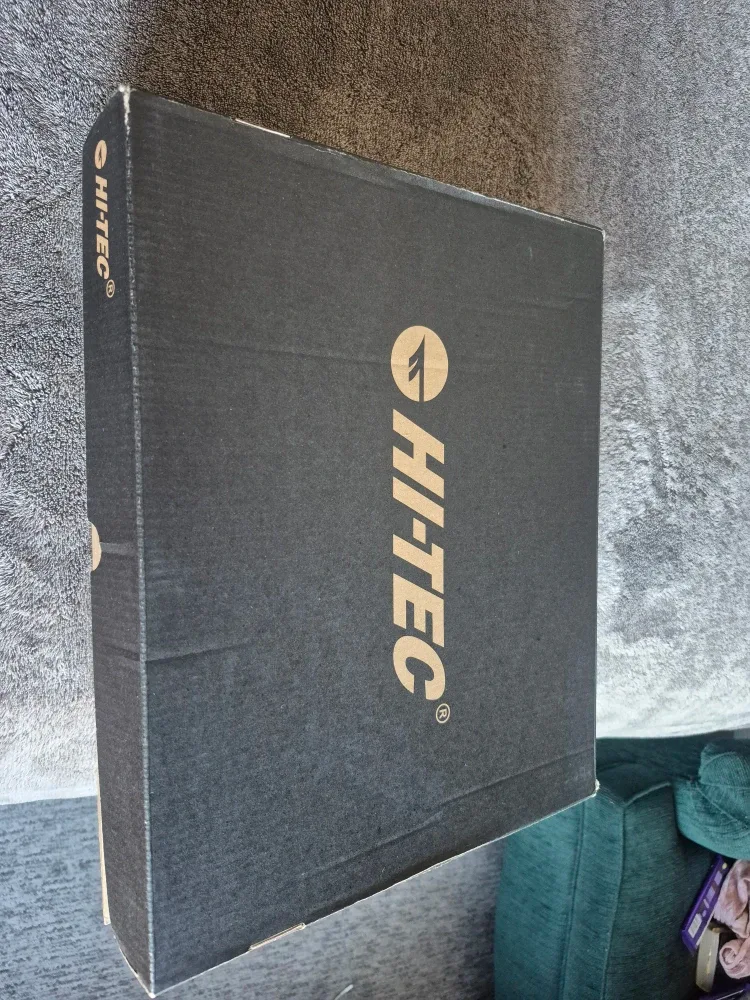 Hi-Tec Mauna Mid WP Boots - Men's US 14