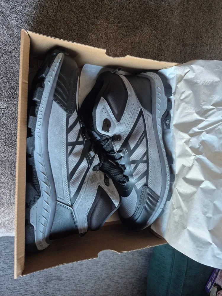 Hi-Tec Mauna Mid WP Boots - Men's US 14 image indicator(4)