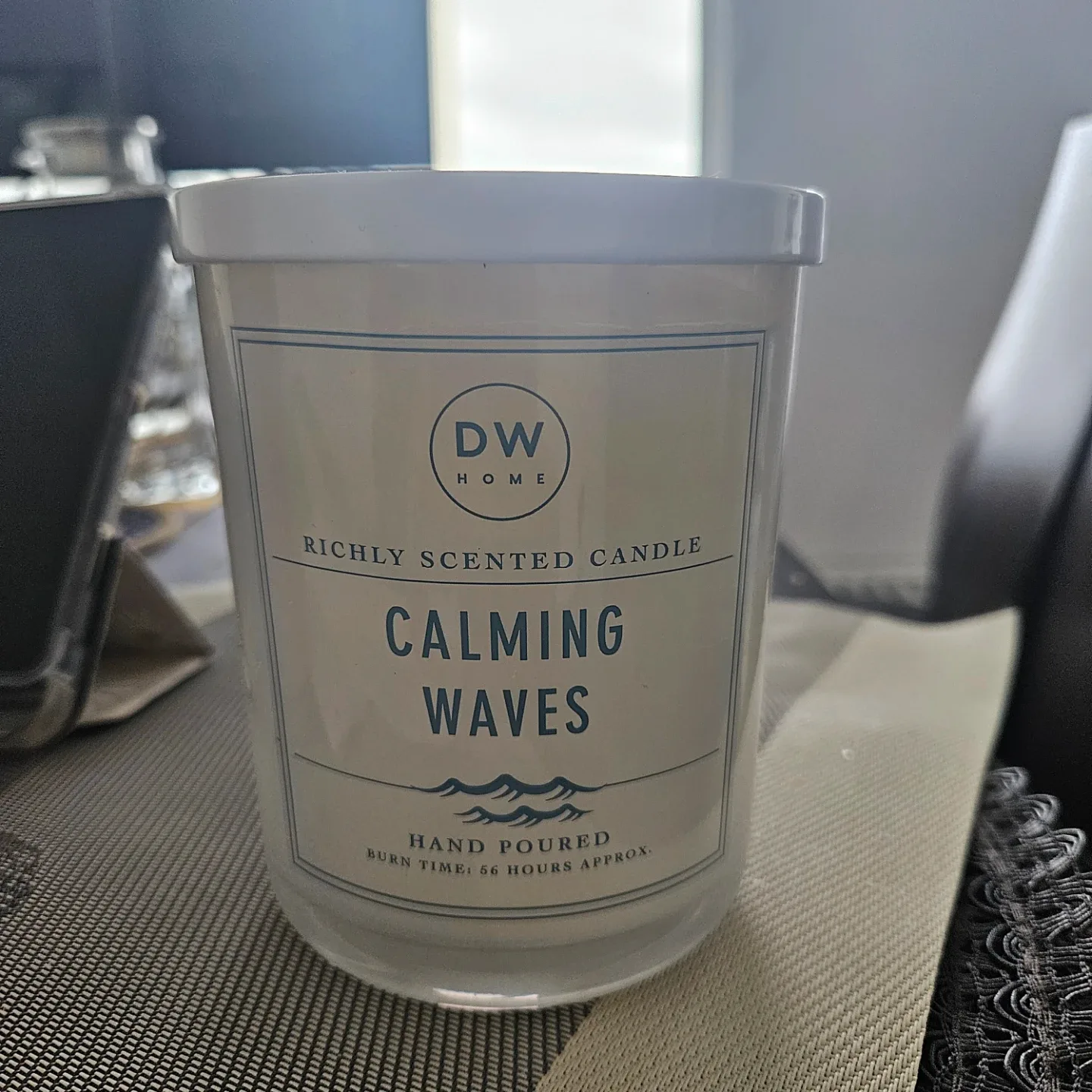 DW Home Calming Waves Scented Candle