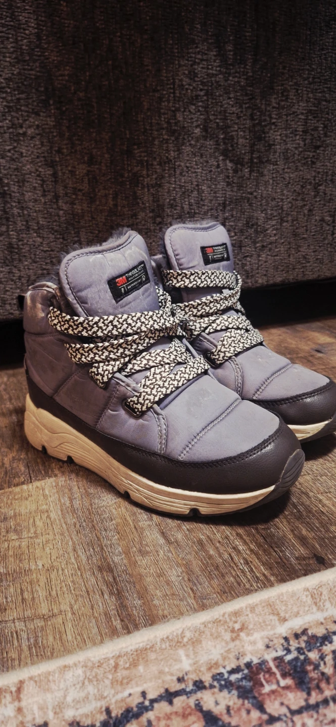 3M Thinsulate Waterproof Winter Boots