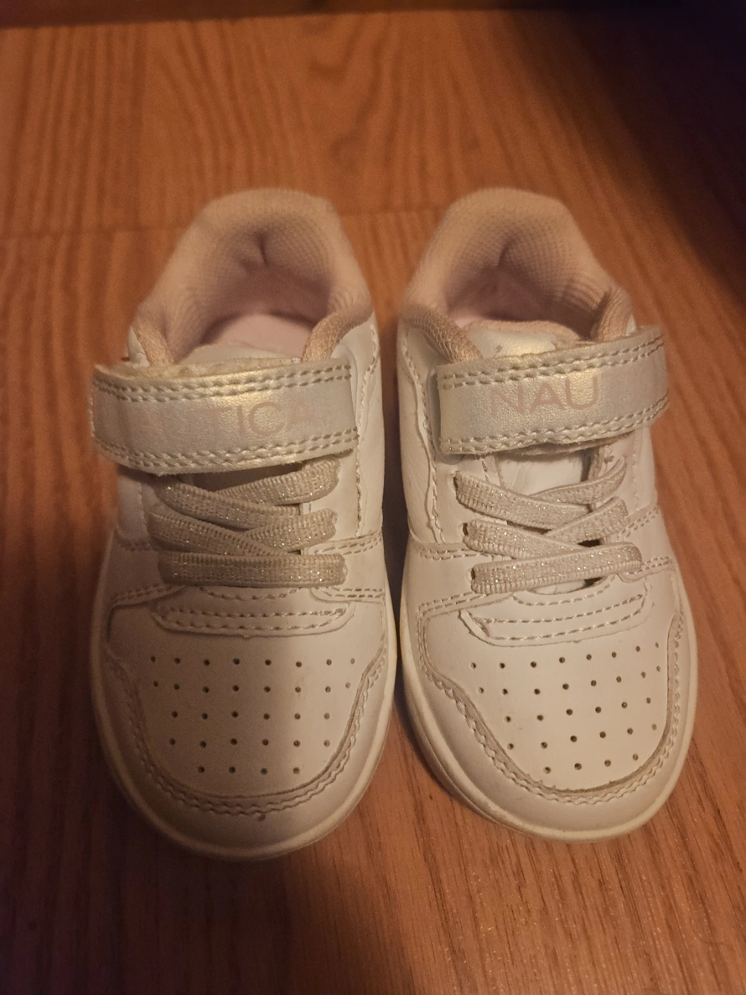 Nautica Toddler Girls Sneakers 🎄 - photo 2