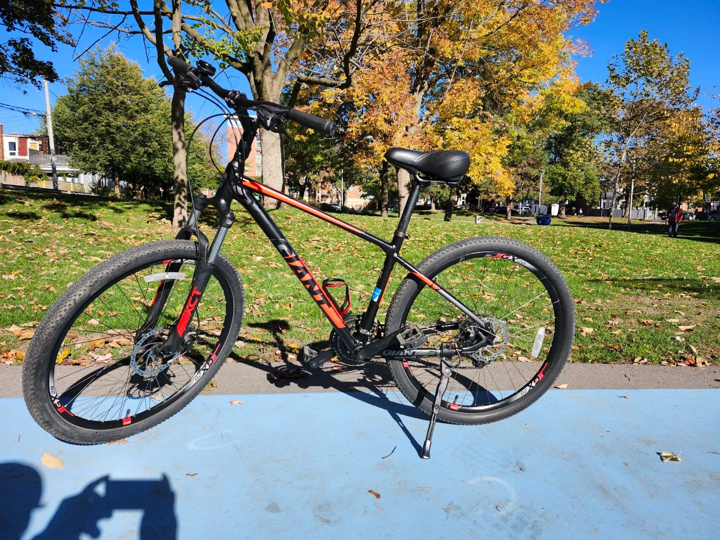 Giant ATX 2 Mountain Bike - W Disc breaks