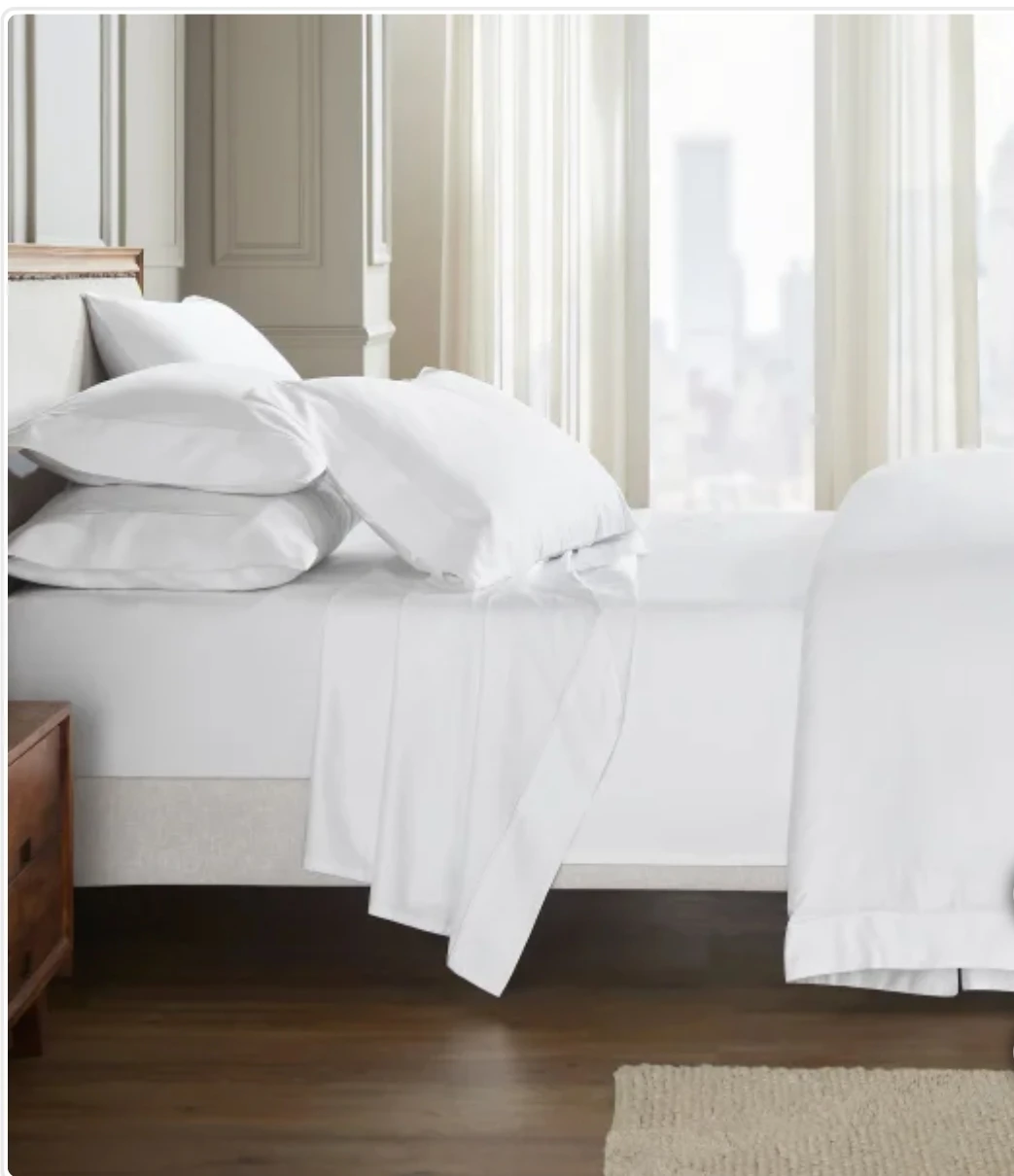 Maison Madeliene '6-piece' Bed Sheet Set (Double Bed) - NEW!!!