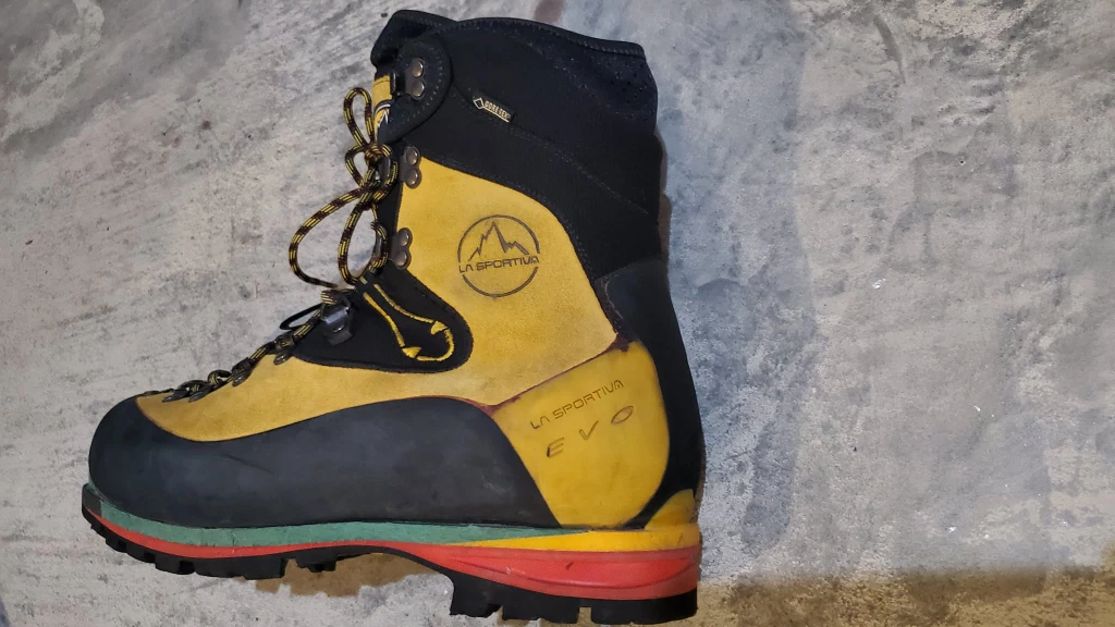 La Sportiva Nepal EVO GTX Mountaineering Boots - Size 46 - photo 5