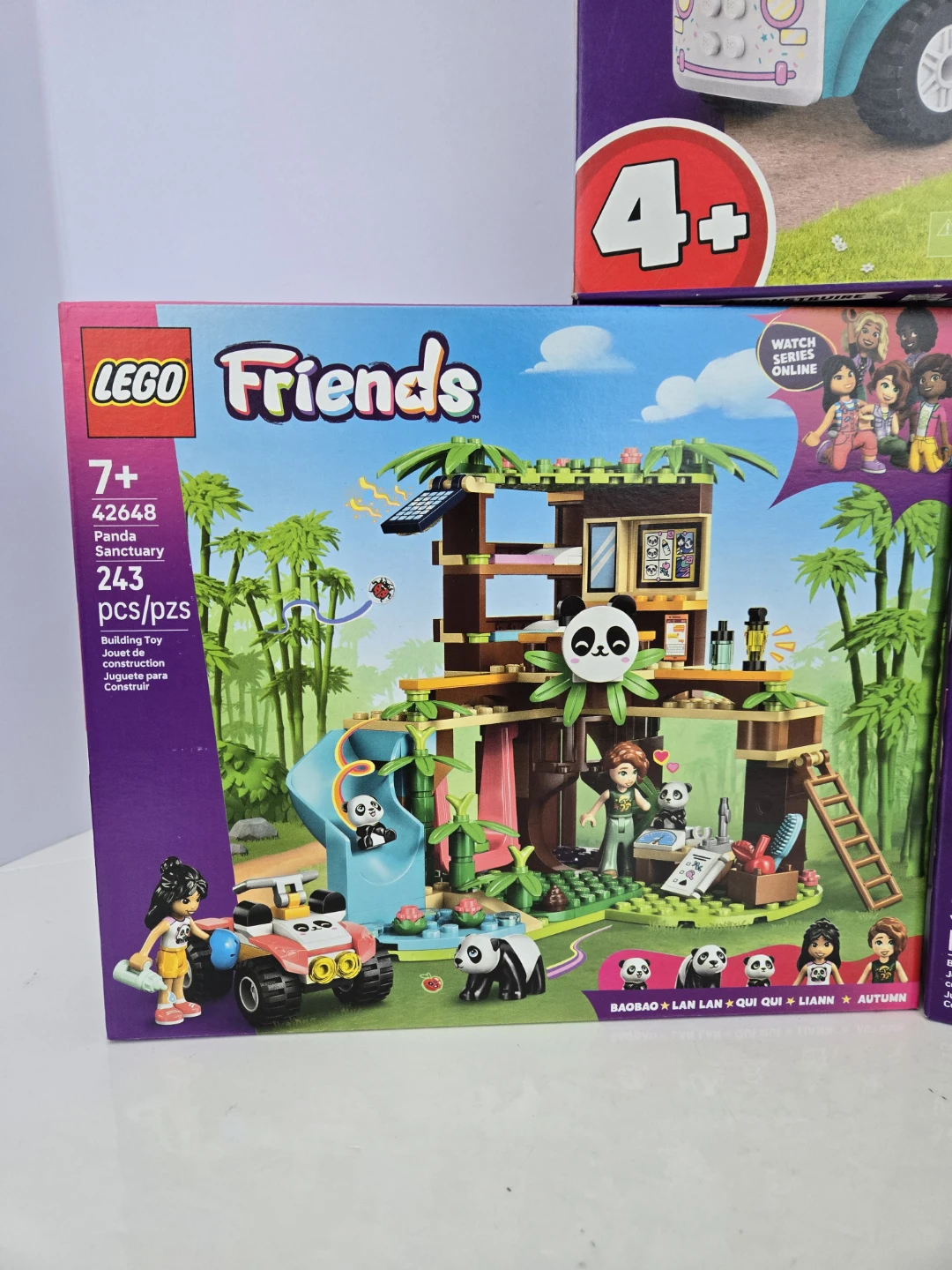 3 brand new lego friends - photo 2
