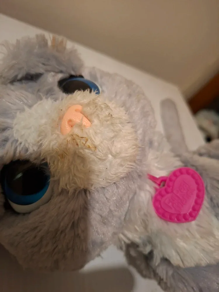 #Cleanout-FurReal Friends Kitten Plush Toy image indicator(7)