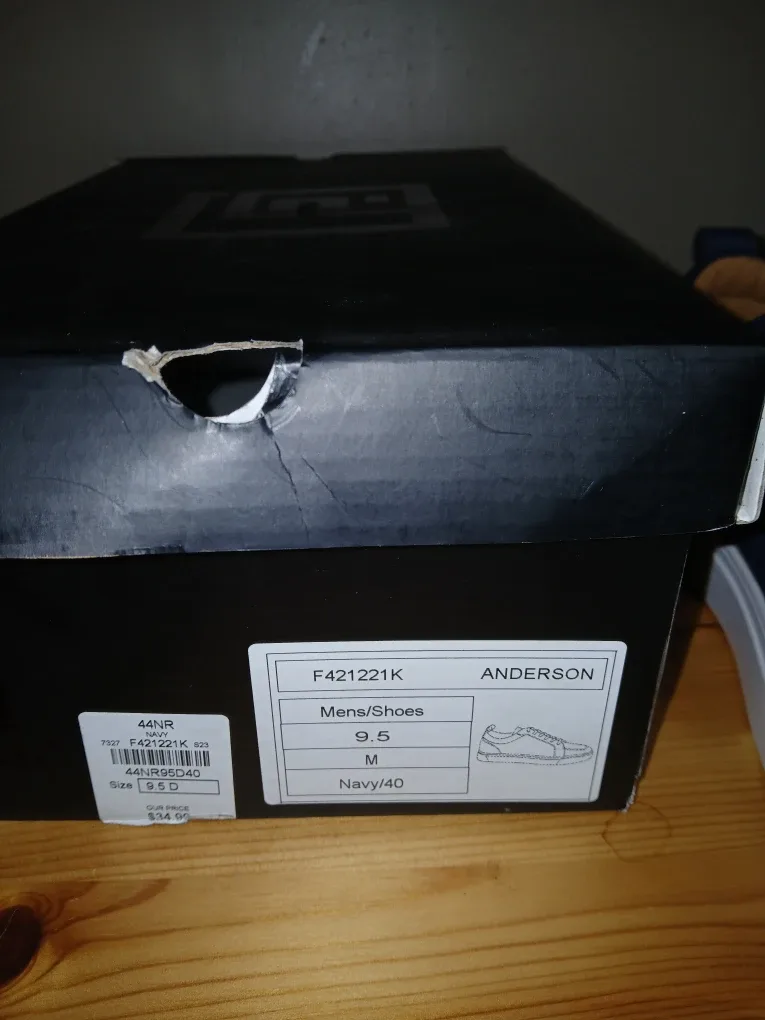 New shoes size 9.5 image indicator(4)