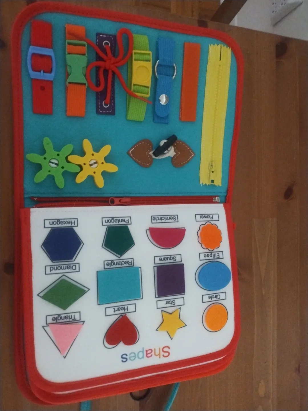 Busy Board Activity Book for Toddlers image indicator(2)
