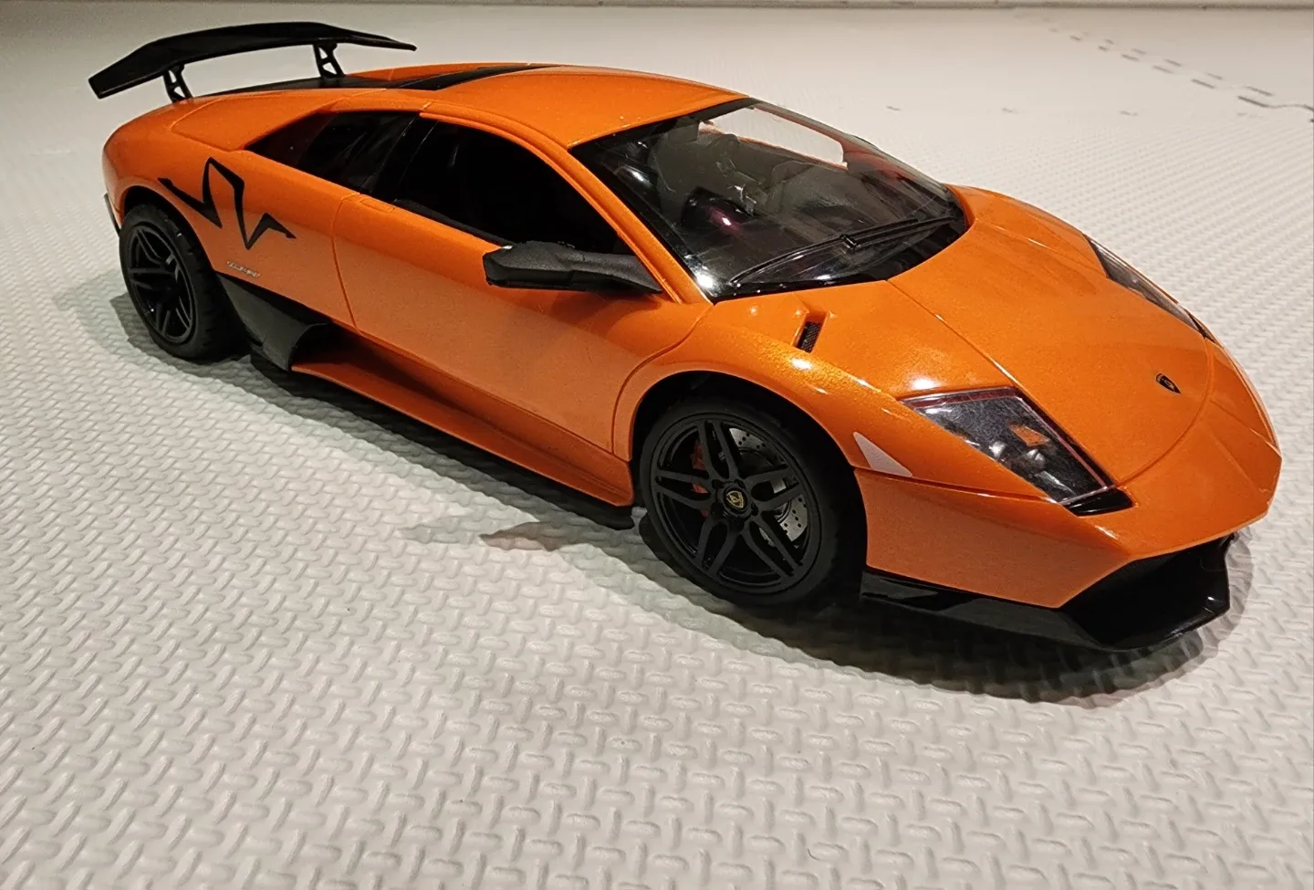 Lamborghini Murcielago SV Model Car