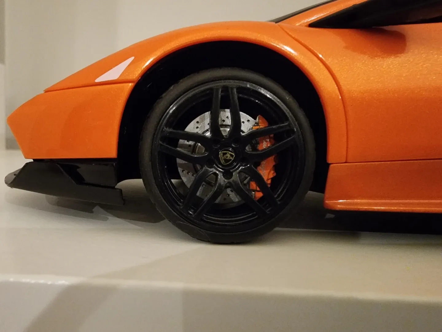 Lamborghini Murcielago SV Model Car image indicator(7)