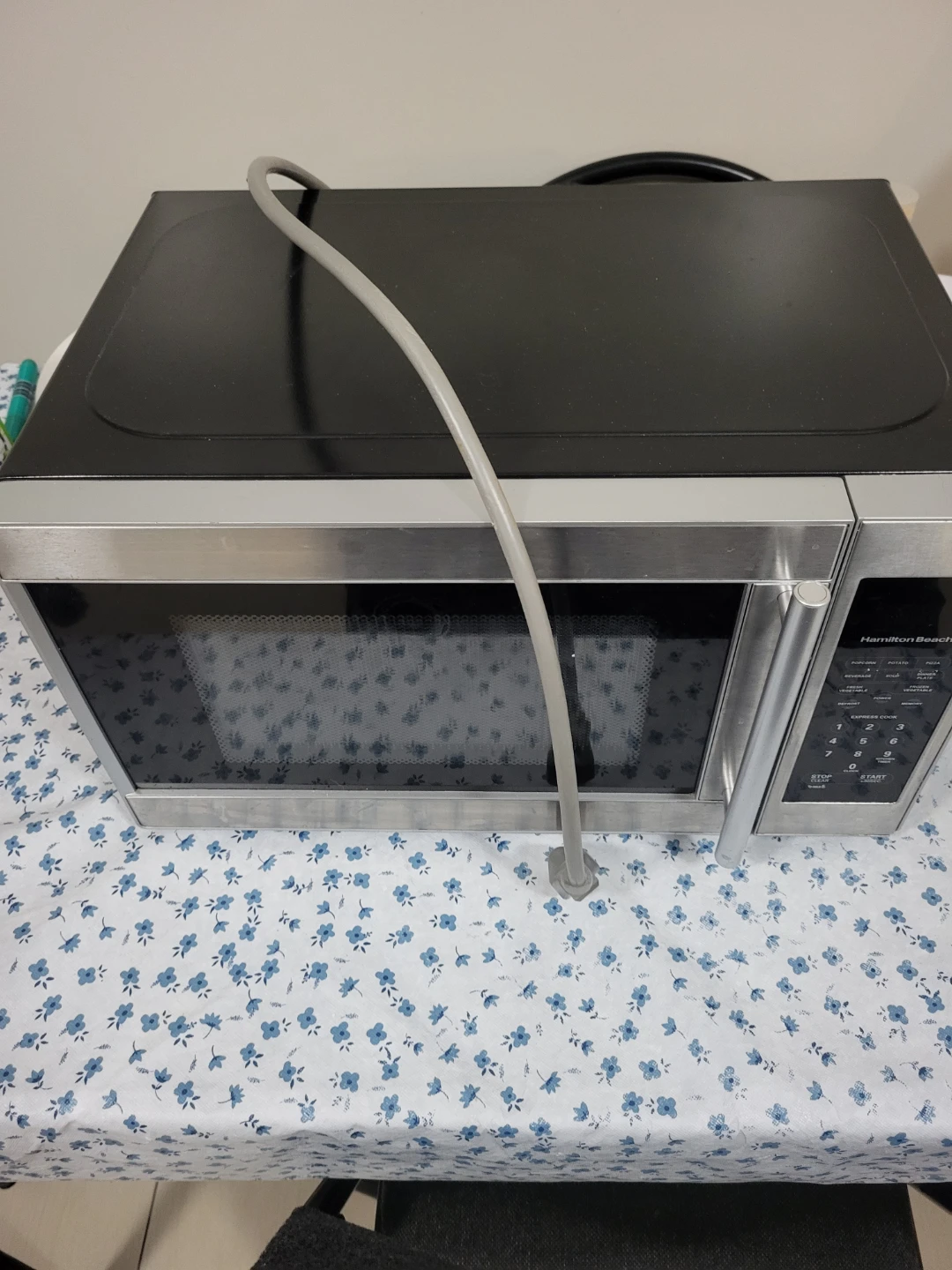 Hamilton Beach oven microwave