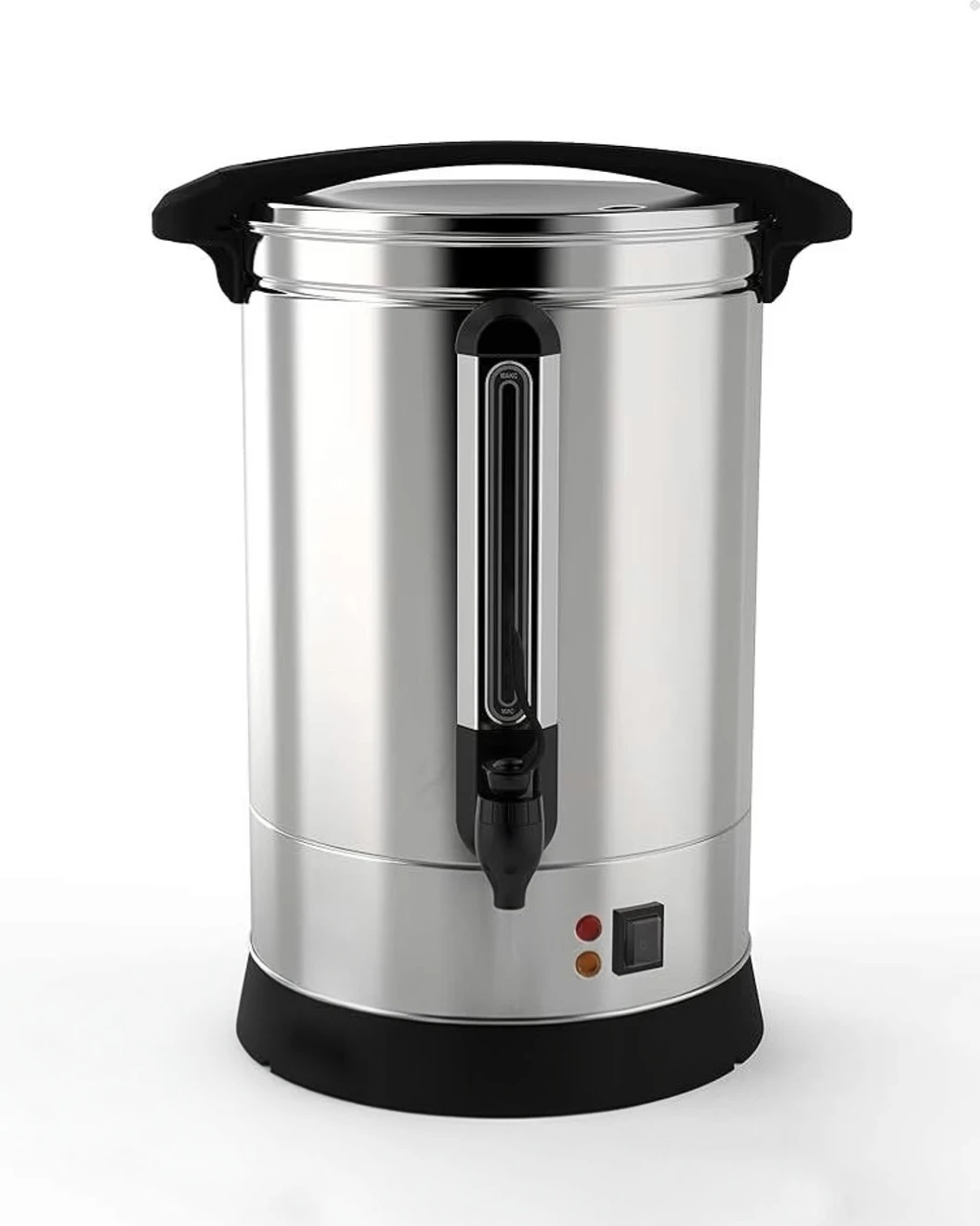 🆕️ Electric Coffee Urn - 100 Cups