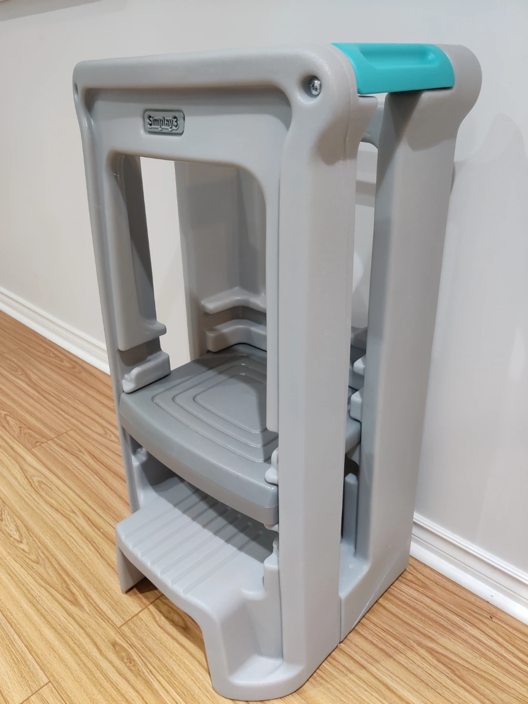 Simplay3 Toddler Tower Grey - Height adjustable - photo 3