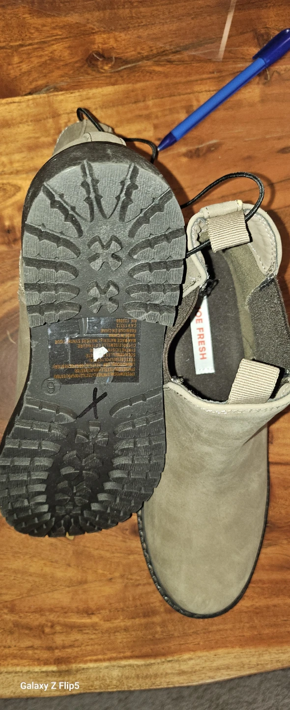 Joe Fresh Kids' Boots - Size 6