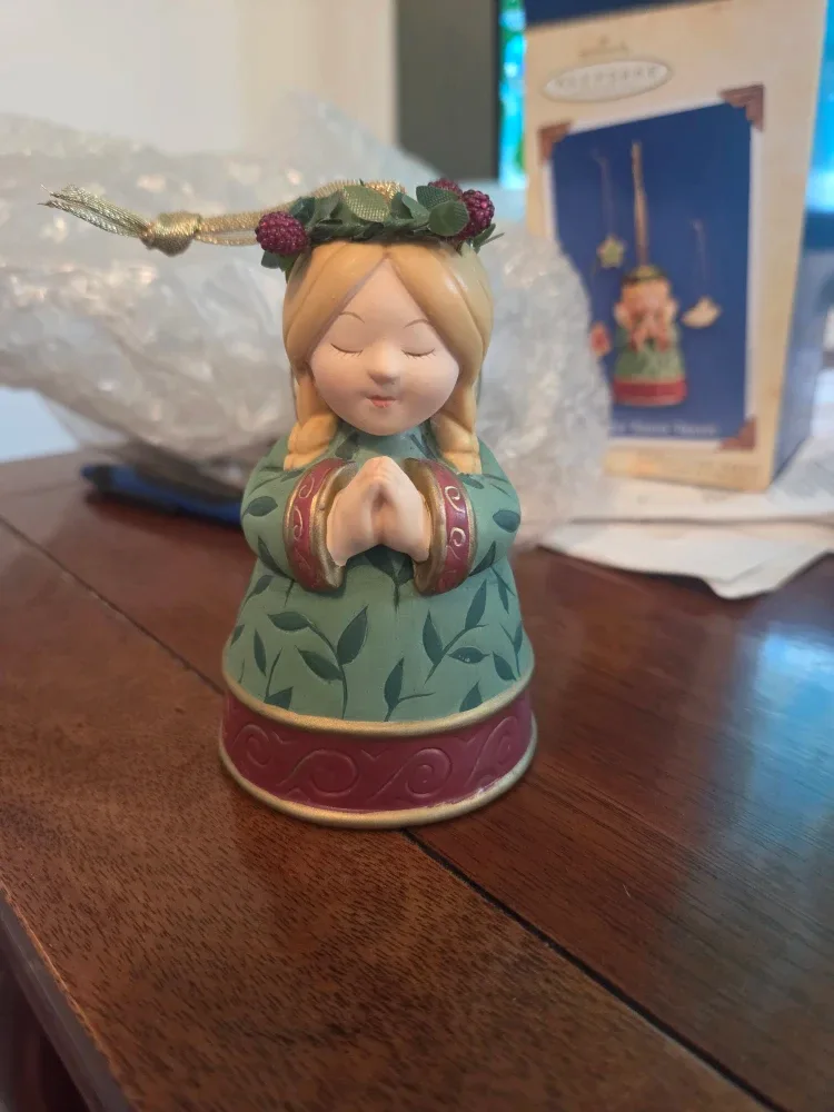 Hallmark Keepsake Sweet Tooth Treats Ornament #Cleanout image indicator(3)