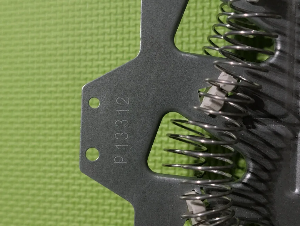 Samsung Dryer Heating Element DC47-00019A - NEW #Cleanout image indicator(3)