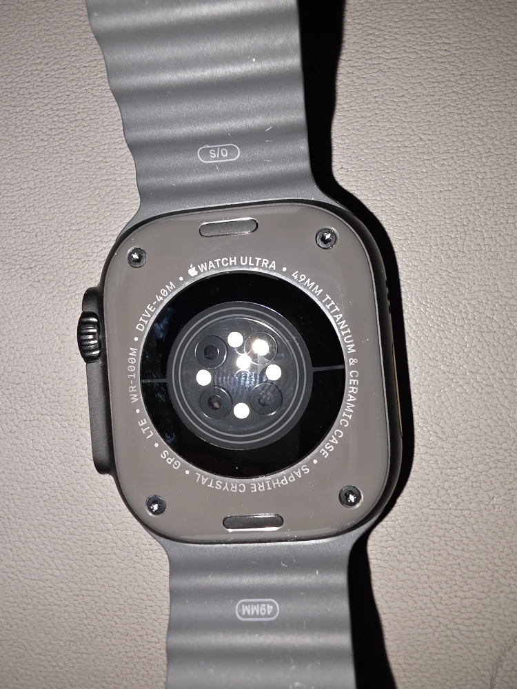Apple Watch Ultra 2 49mm - photo 4