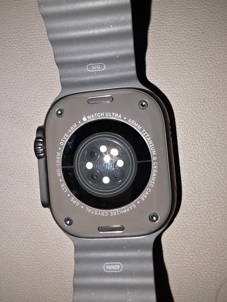 Apple Watch Ultra 2 49mm image indicator(4)