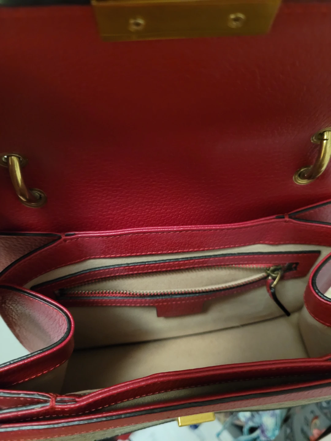 Gucci Queen Margaret GG Supreme Shoulder Bag - photo 3