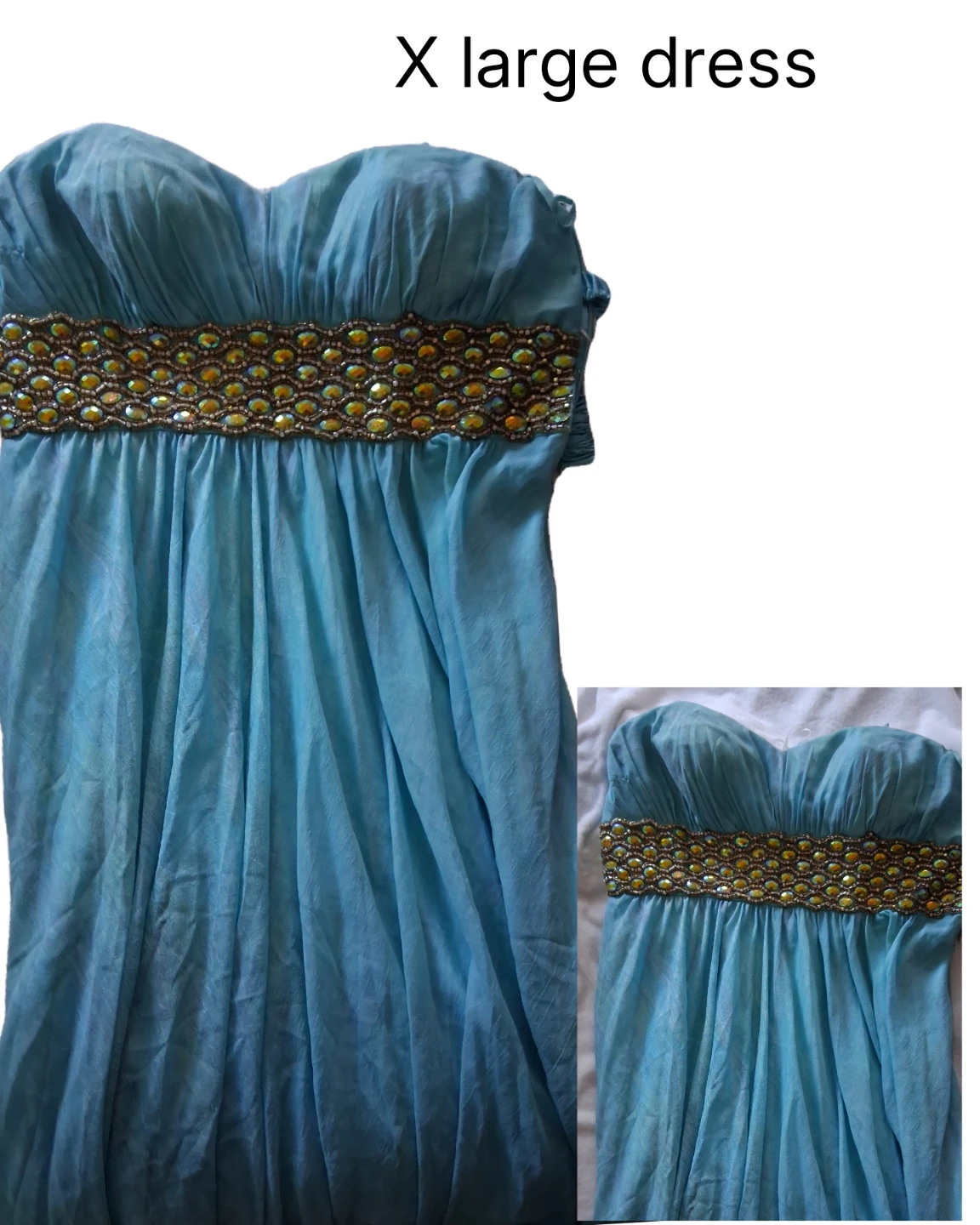 Dresses, Size Small and XL - photo 2