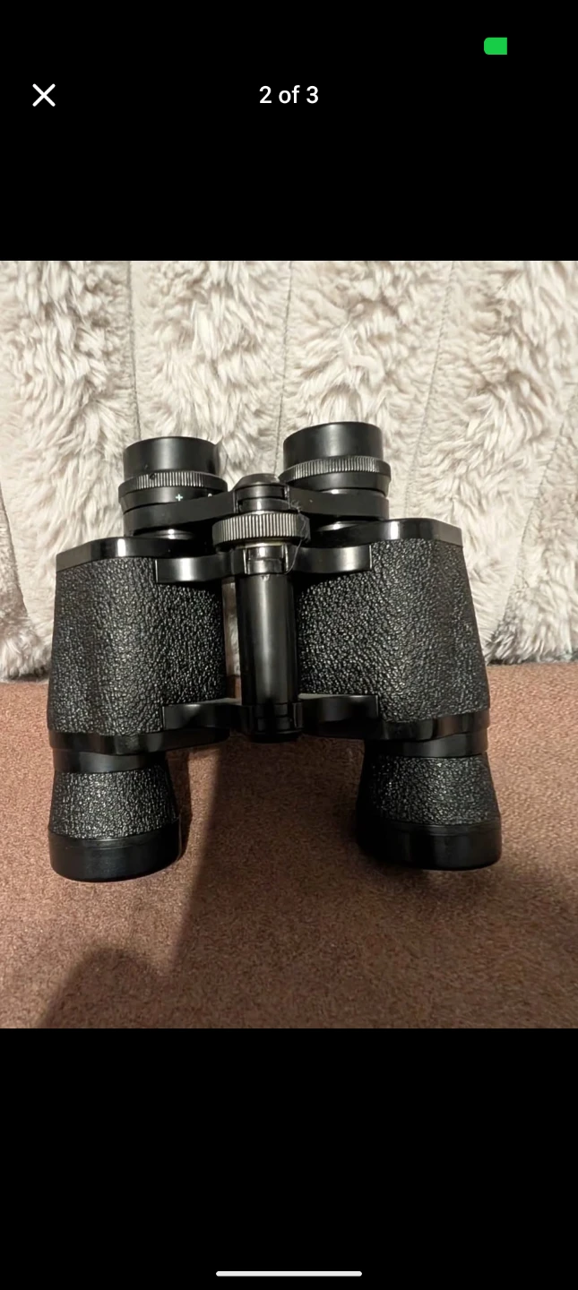 Bell & Howell TX35 Binoculars with Case - photo 2