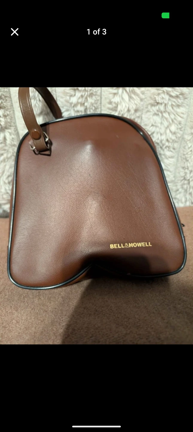 Bell & Howell TX35 Binoculars with Case - photo 3