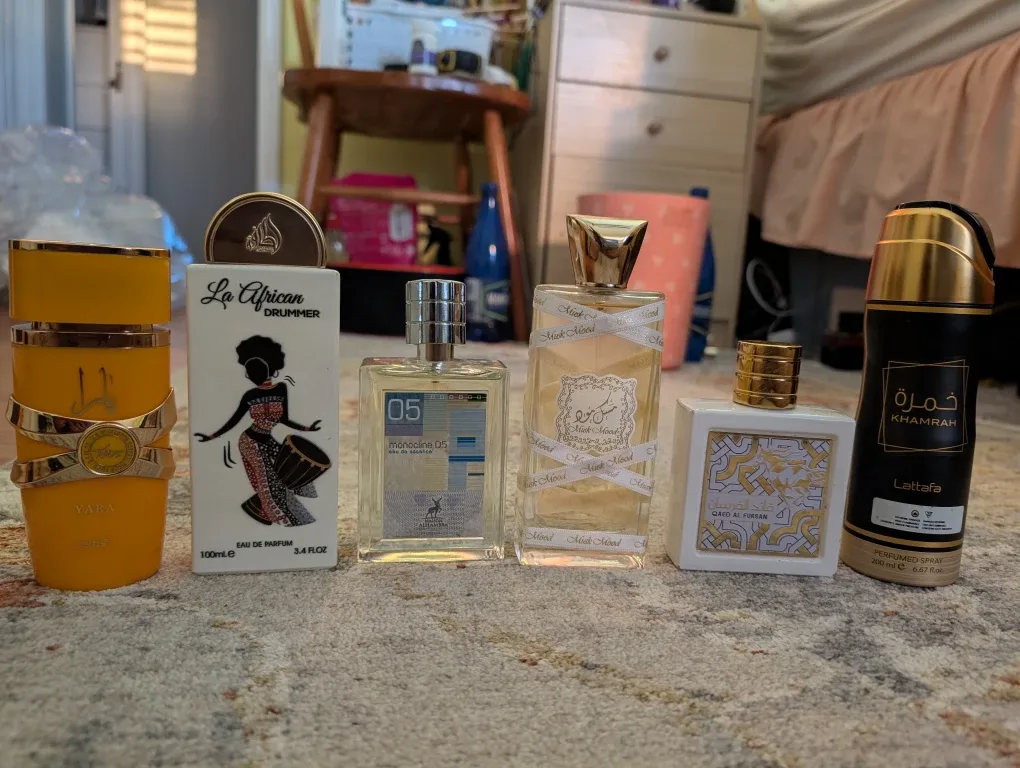 Lattafa fragrances for sale