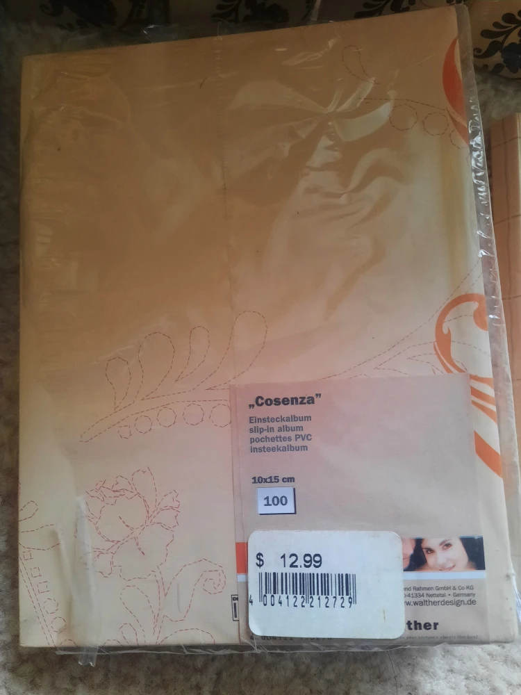 Photo Albums - 4" x 6" / 10 x 15cm #cleanout - photo 3