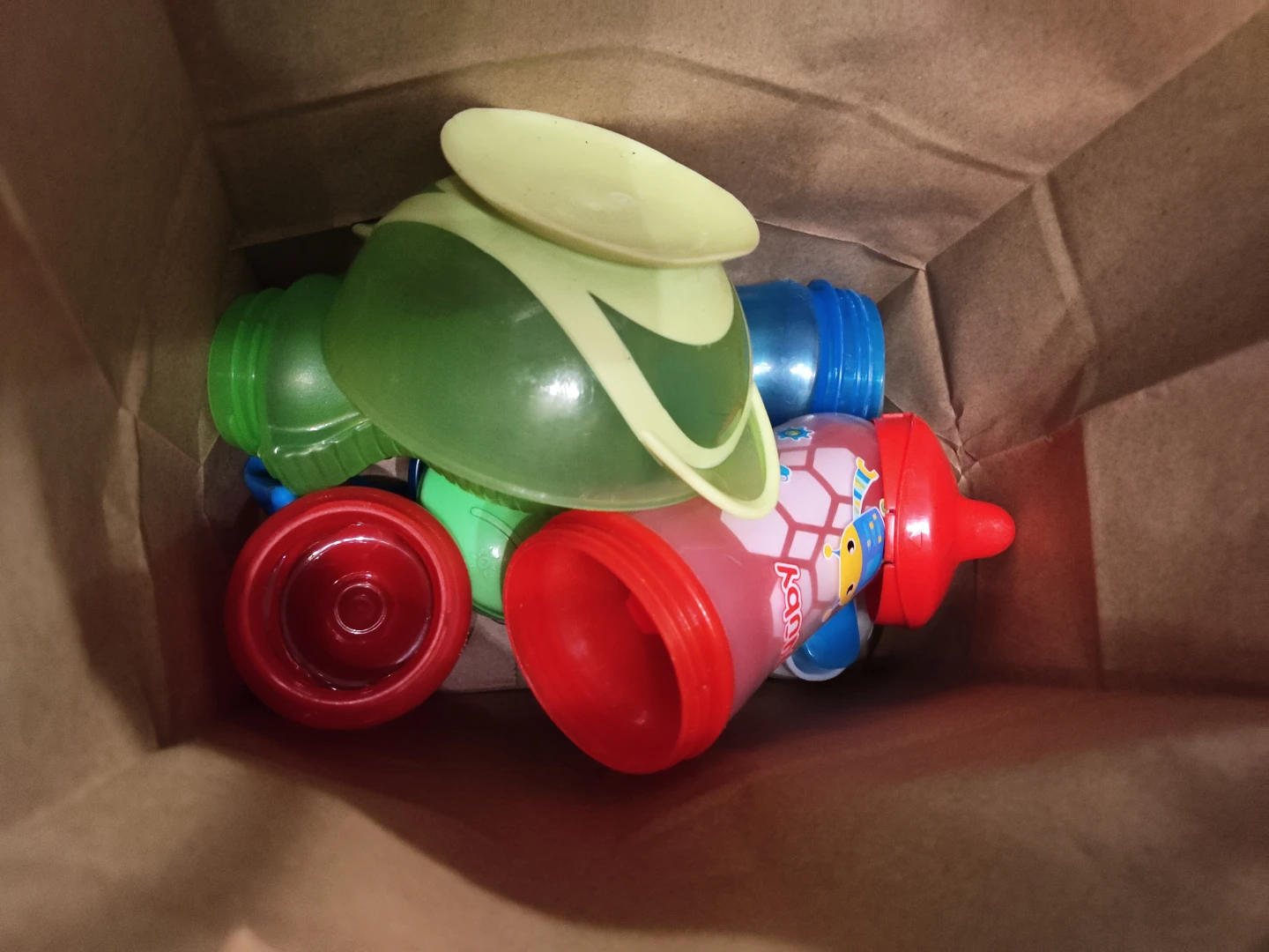 #gifting Assorted Sippy Cups - Nuby & More!