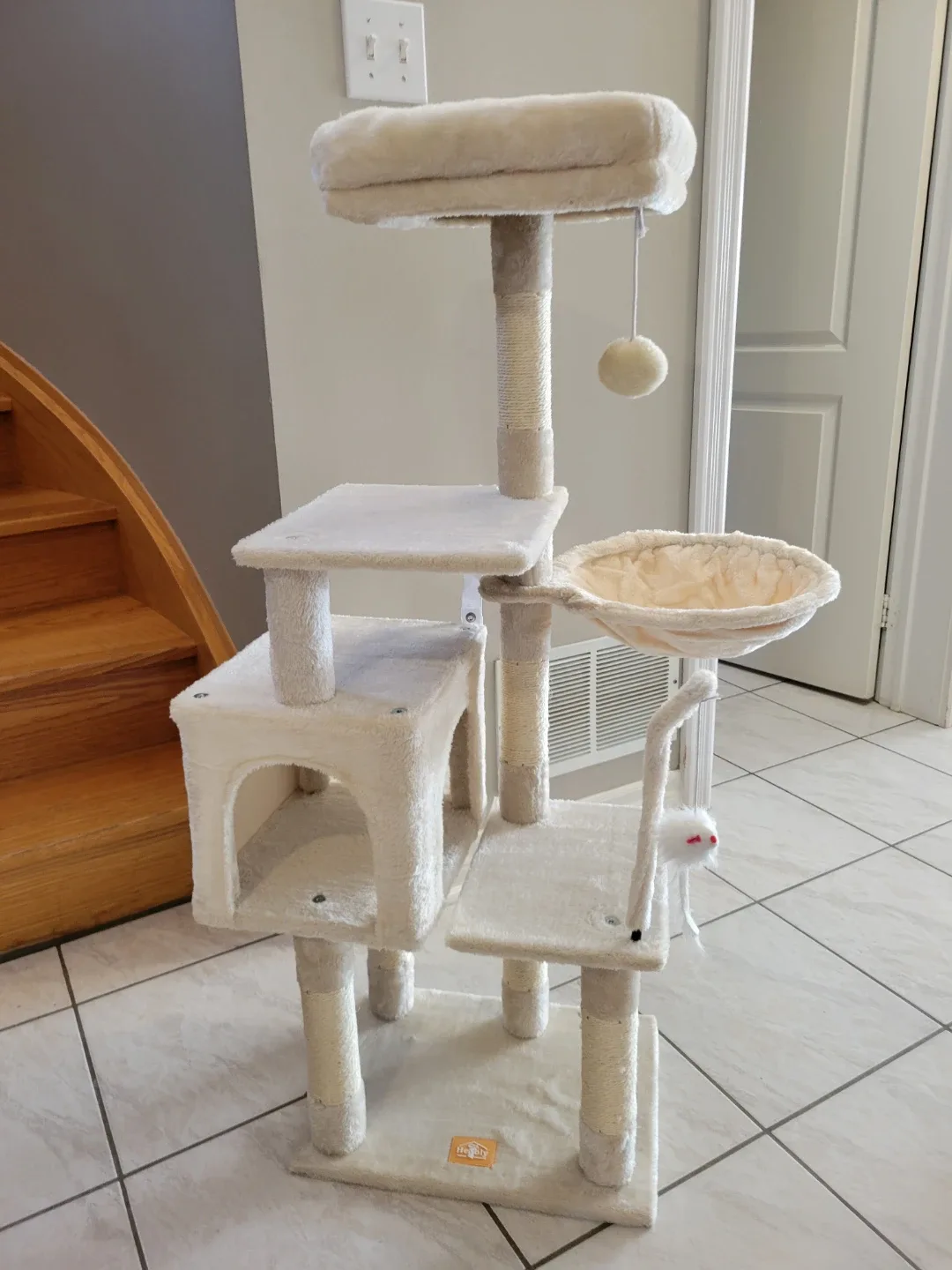 Heybly Cat Tree brand new image indicator(6)