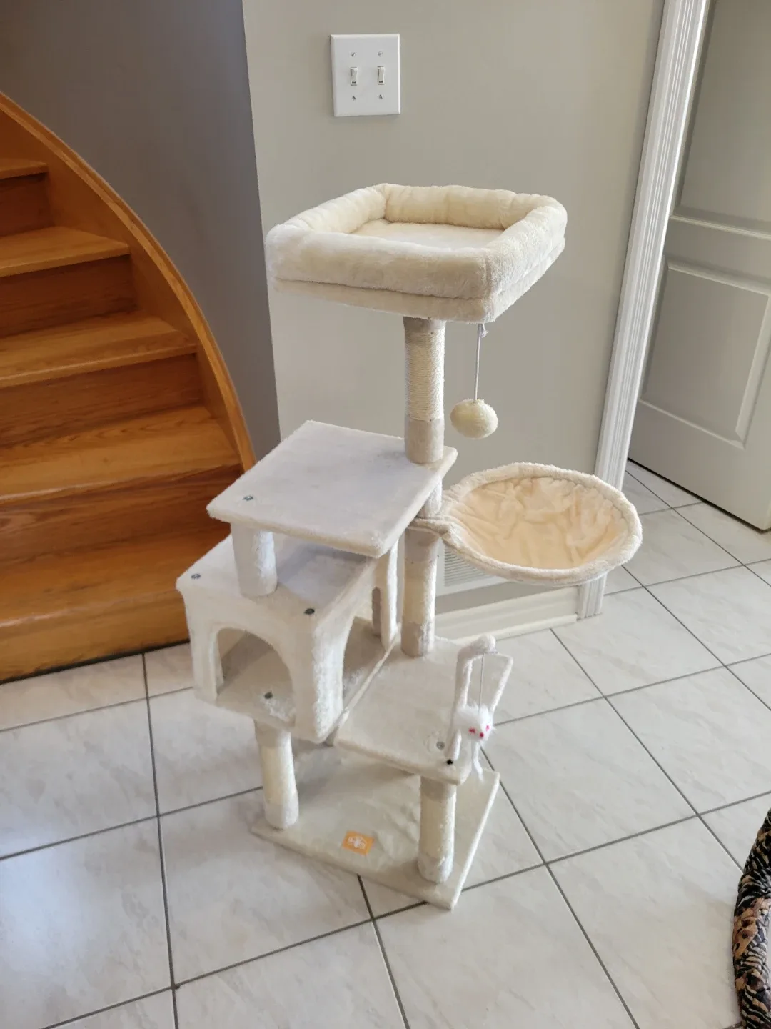 Heybly Cat Tree brand new image indicator(7)