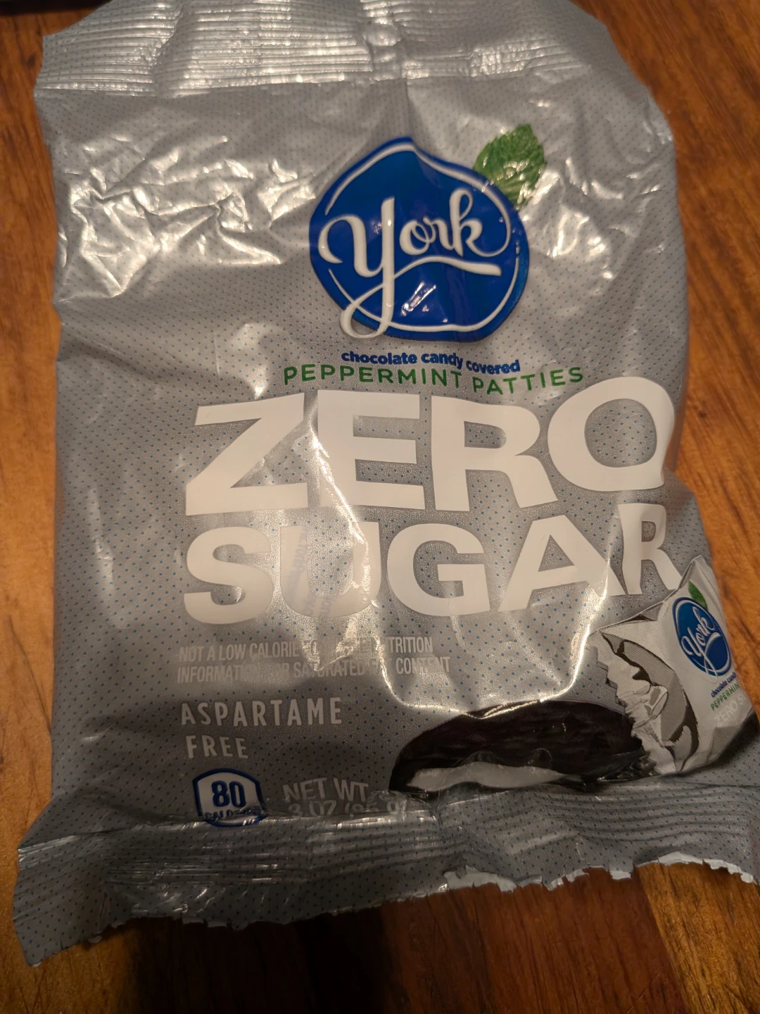 Purdys Salted Caramels No Sugar & York Zero Sugar * Unopened - photo 4
