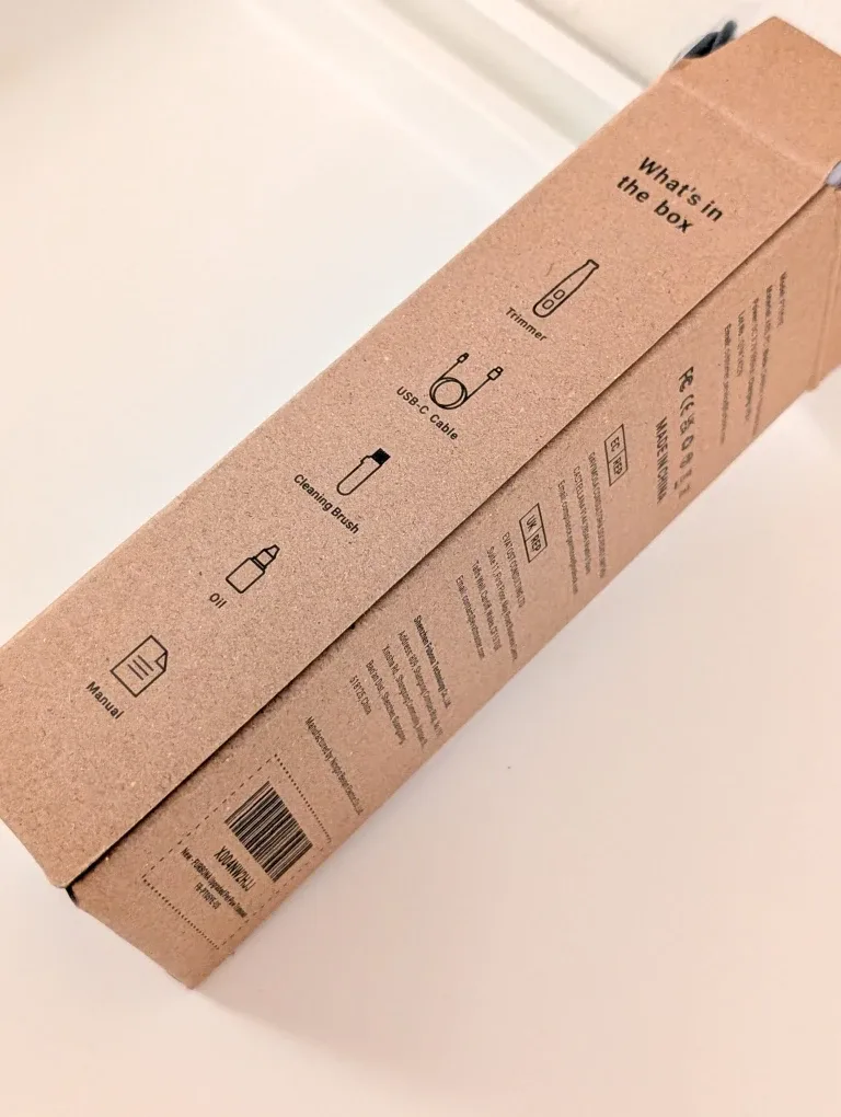 Furbona Pet Paw Trimmer #Cleanout image indicator(3)