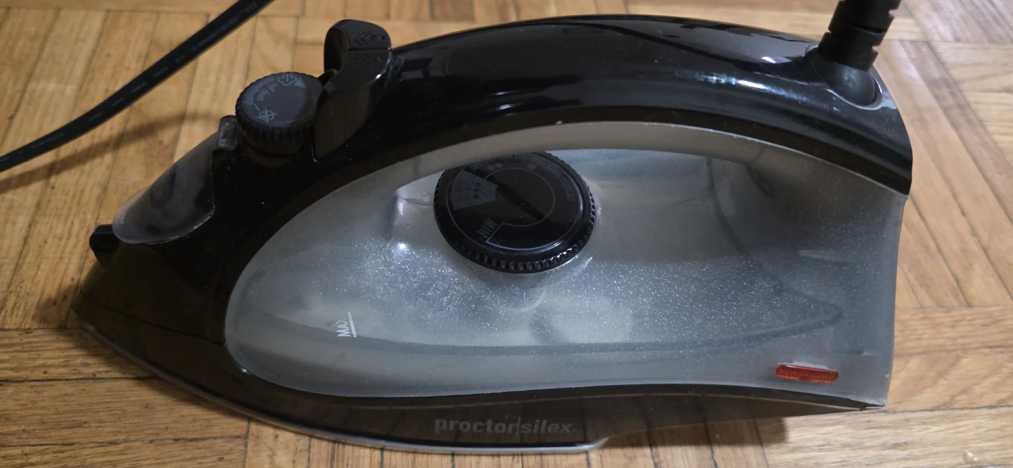 Proctor Silex Iron - Black