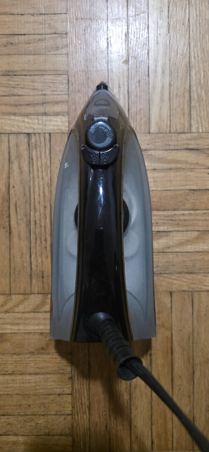 Proctor Silex Iron - Black - photo 3