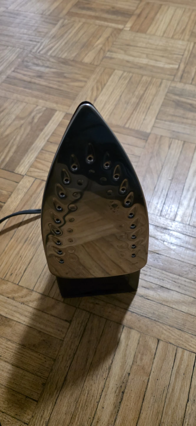 Proctor Silex Iron - Black - photo 4