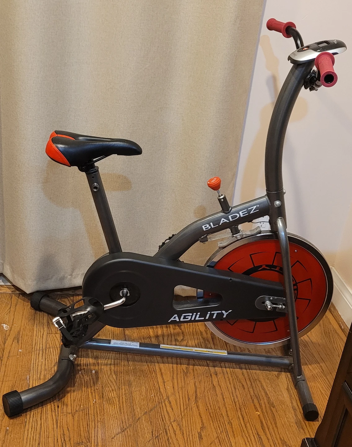 Bladez Agility Exercise Bike