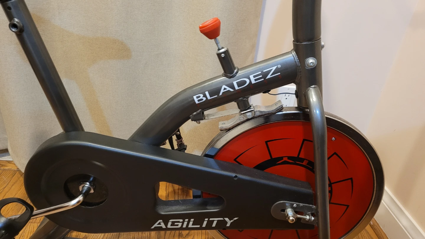 Bladez Agility Exercise Bike - photo 3