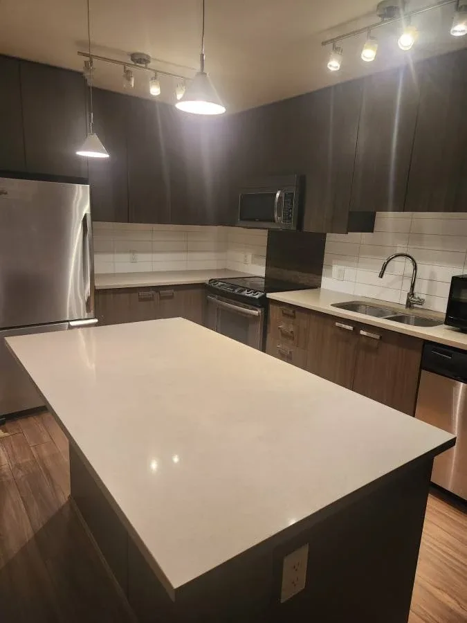 2 bedroom 2 bathroom sub penthouse surrey central