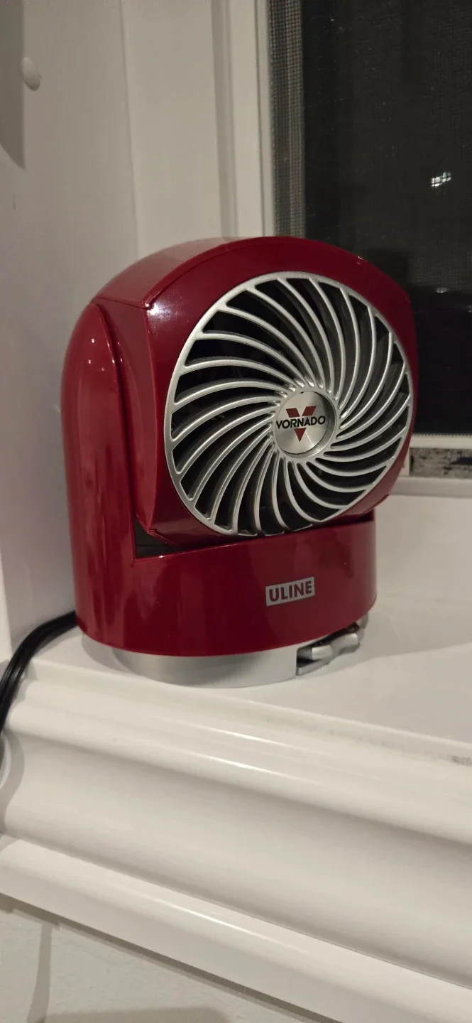 Mini fan