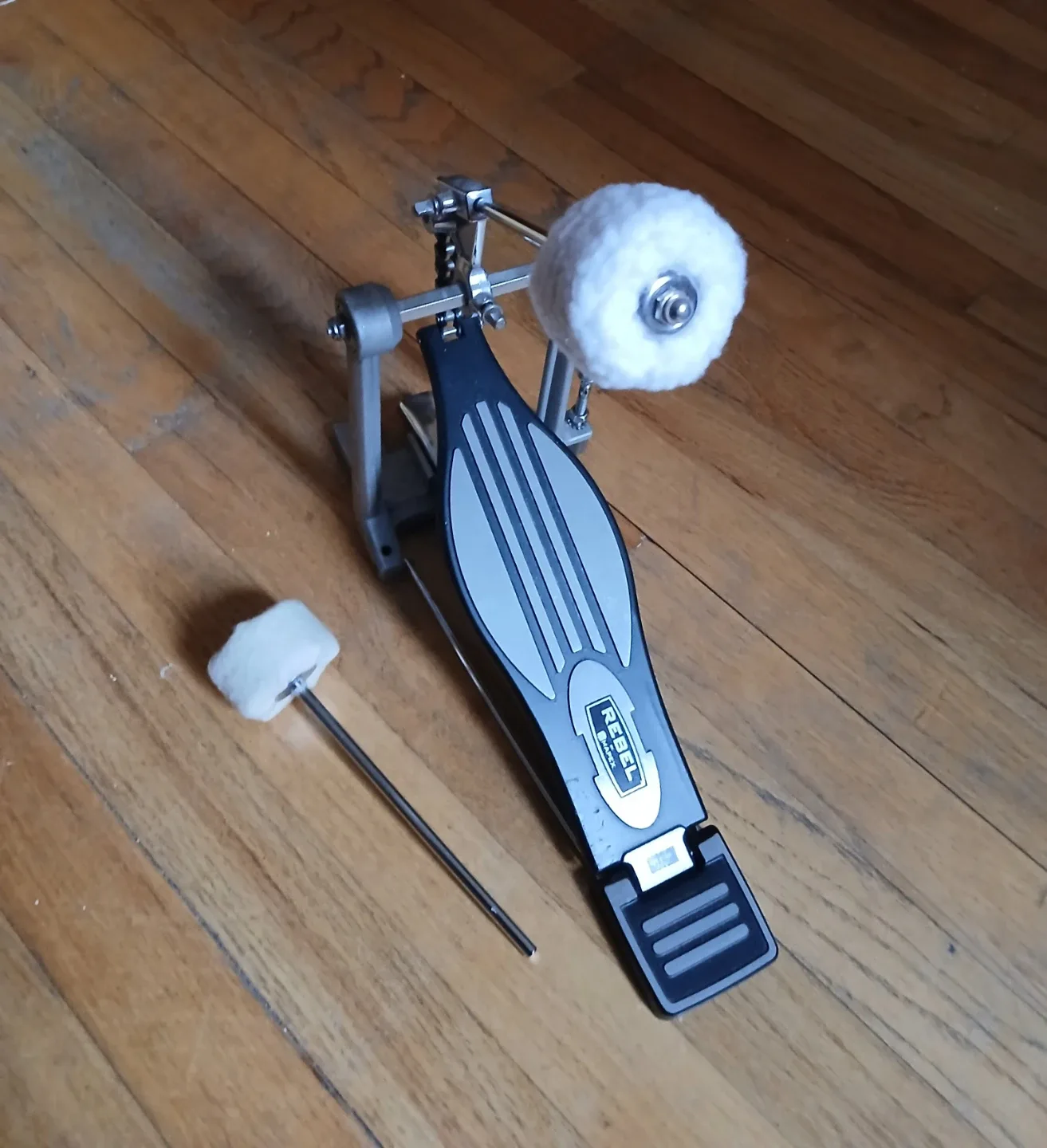 Free Acoustic Drum Gear image indicator(10)